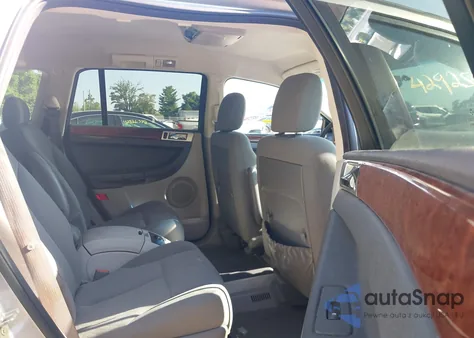 2007 Chrysler Pacifica Touring z USA, uszkodzony, nr VIN 2A8GM68X07R355296